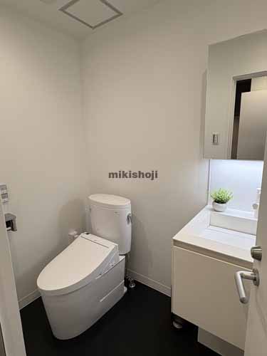 ウィンド水天宮ビル 水回り3