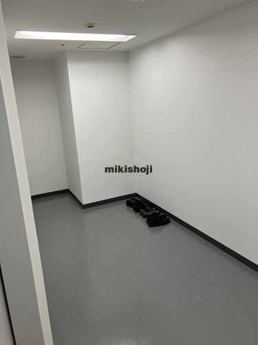 新橋の東京美術倶楽部ビルディング 付帯設備1