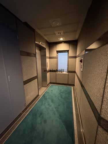 駿河台スカイビル エレベーターホール1