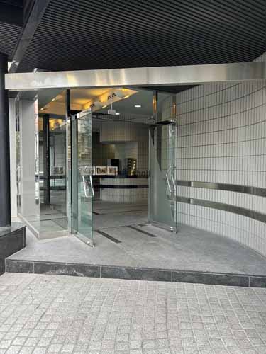 東のグランファースト恵比寿 エントランス2