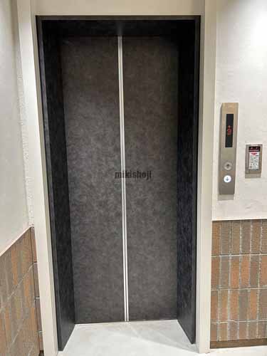 東のグランファースト恵比寿 エレベーターホール1
