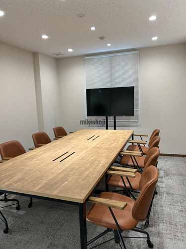 東のグランファースト恵比寿 セットアップ室内2