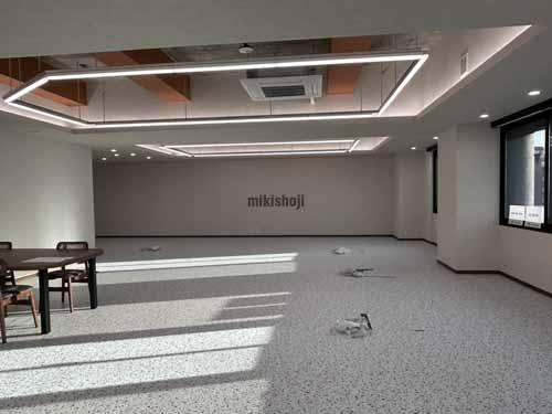 東のグランファースト恵比寿 セットアップ室内3