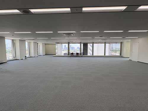 初台のシモモトビル 貸室内3