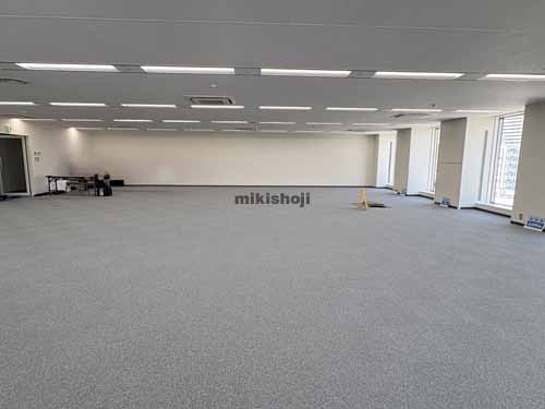 初台のシモモトビル 貸室内4