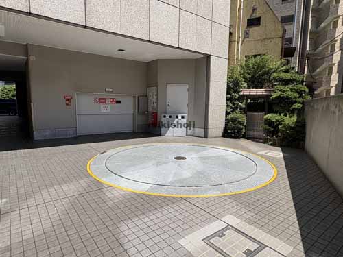 初台のシモモトビル 付帯設備1