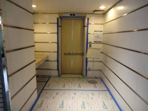 ＮＯＶＥＬ　ＷＯＲＫ　Ｋａｎｄａ エレベーターホール1