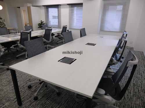 ＮＯＶＥＬ　ＷＯＲＫ　Ｋａｎｄａ セットアップ室内2