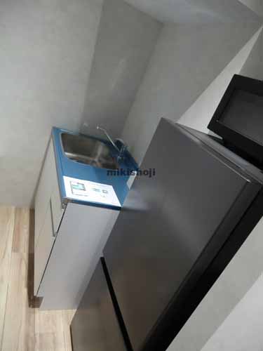 ＮＯＶＥＬ　ＷＯＲＫ　Ｋａｎｄａ セットアップ室内7