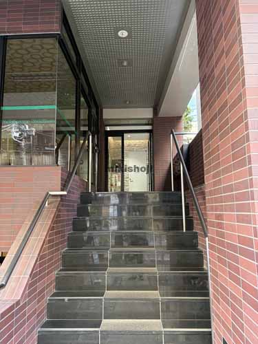 一番町ファーストビル エントランス1