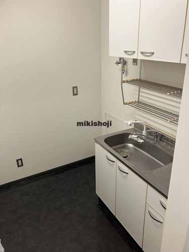 スフィアタワー天王洲 水回り2