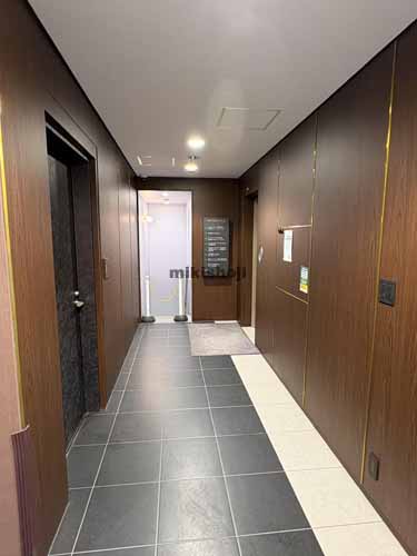 南青山Ｄビル エントランス1