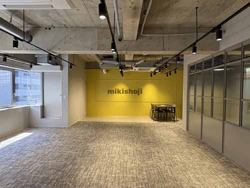 南青山Ｄビル 貸室内1