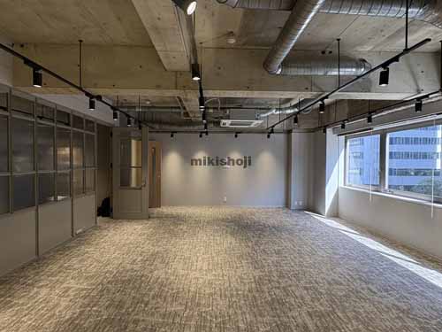 南青山Ｄビル 貸室内3