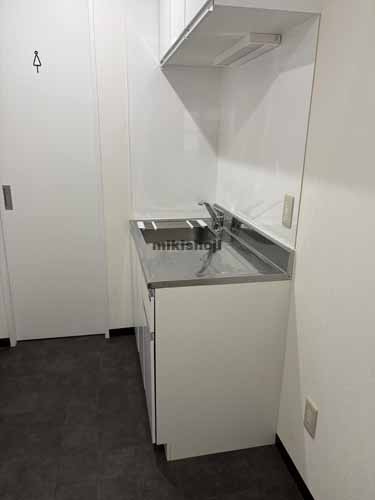 南青山Ｄビル 水回り1