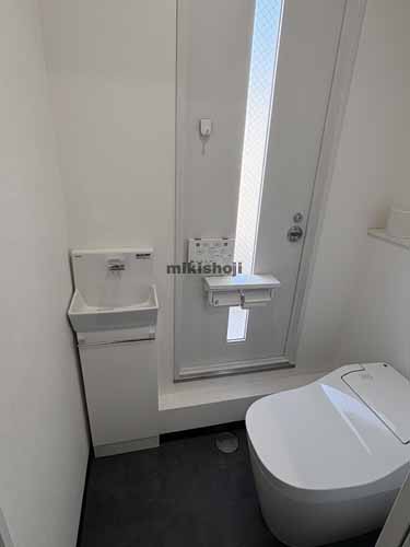 南青山Ｄビル 水回り2