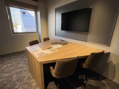 南青山Ｄビル セットアップ室内2