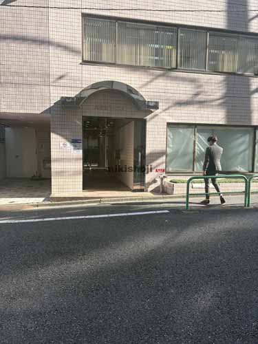 九段北ＴＬビル エントランス1