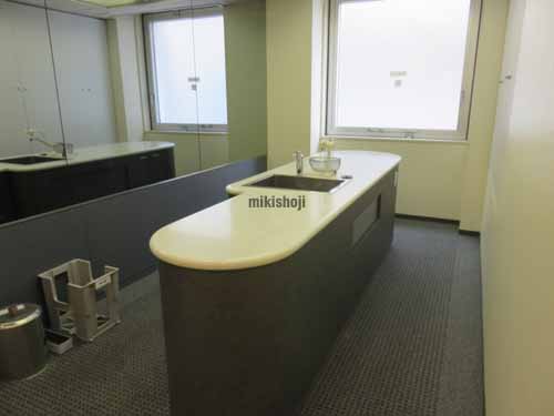 泉館文人通り 水回り2