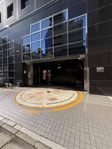 新川のニューリバータワービル 付帯設備1