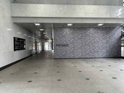 京阪世田谷ビル エントランス3