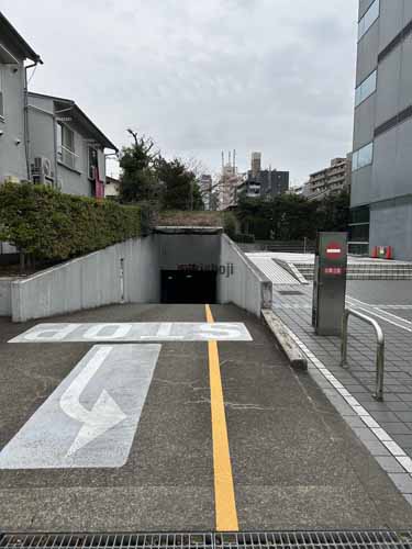 京阪世田谷ビル 付帯設備2