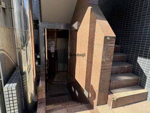 ＮＳ６ビル エントランス1