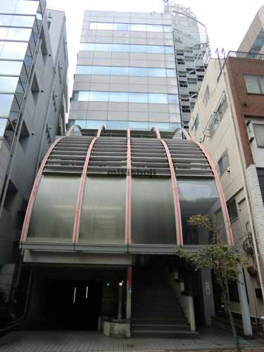 広尾ＯＮビル 外観2