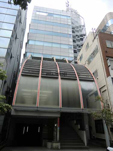 広尾ＯＮビル 外観3