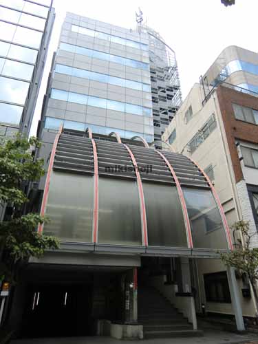 広尾ＯＮビル 外観4