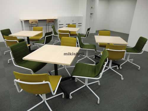 広尾ＯＮビル セットアップ室内4