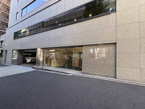 南麻布・元麻布・麻布十番のプラスアストルビル エントランス1