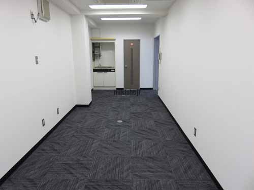 メビウスビル 貸室内2