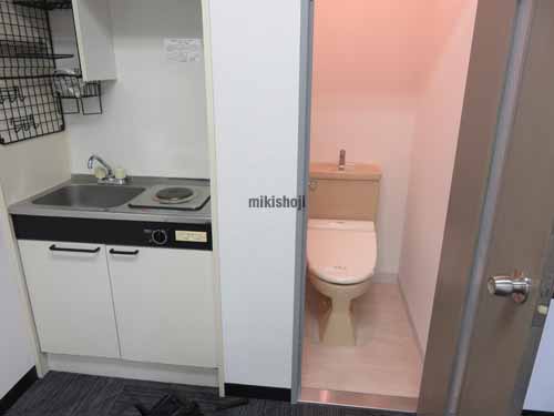 メビウスビル 水回り1