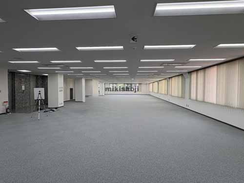 早稲田町・馬場下町のメトロシティ早稲田 貸室内2