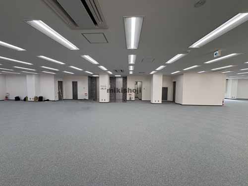 早稲田町・馬場下町のメトロシティ早稲田 貸室内3