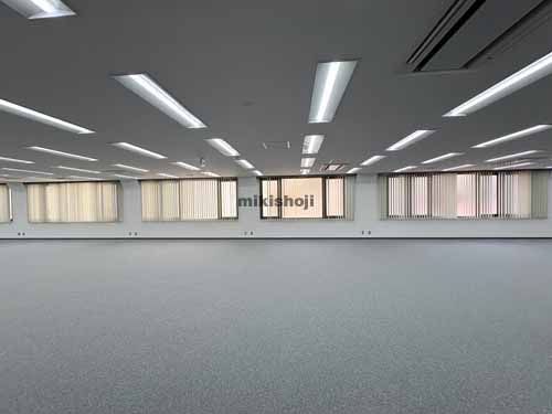 早稲田町・馬場下町のメトロシティ早稲田 貸室内4