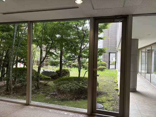 Ｎ．Ｅ．Ｓビル 付帯設備2