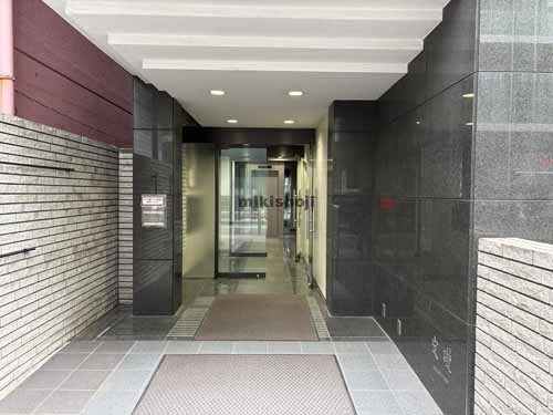 蒲田トーセイビルⅢ エントランス1