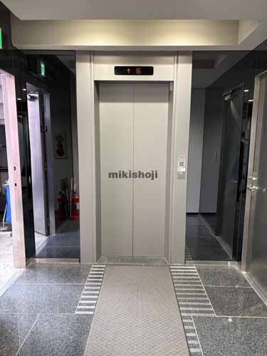 蒲田トーセイビルⅢ エレベーターホール1