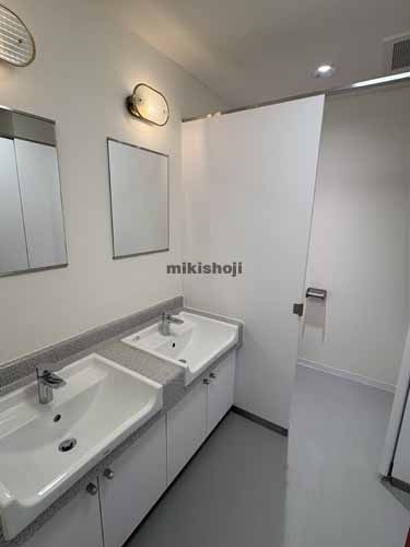 蒲田トーセイビルⅢ 水回り1