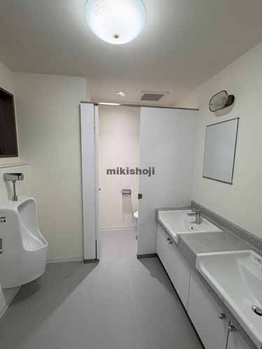 蒲田トーセイビルⅢ 水回り3