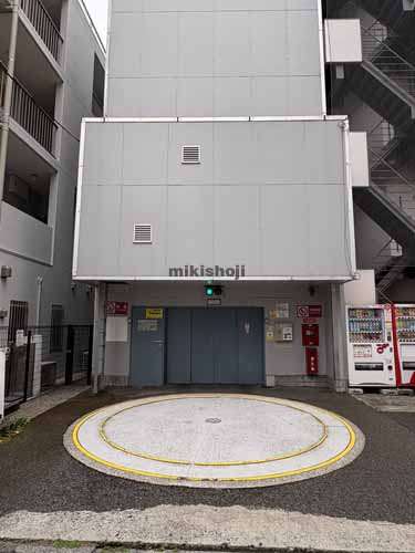 蒲田トーセイビルⅢ 付帯設備1