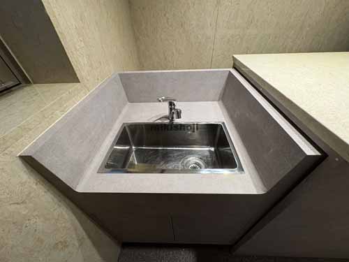 紀尾井町の泉館紀尾井町ビル 水回り5