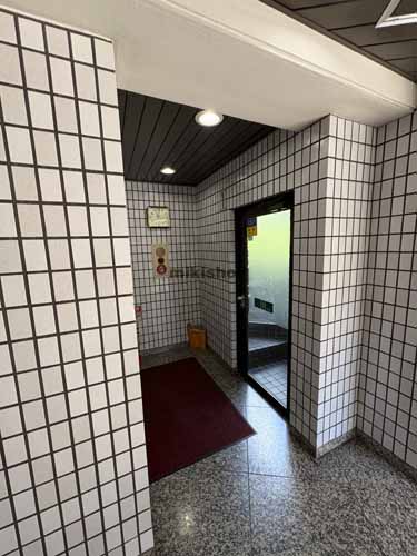 二番町ビル エレベーターホール1