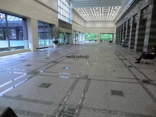 赤坂パークビル エントランス10