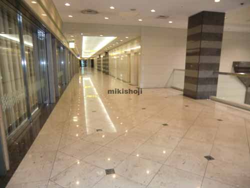 赤坂パークビル エントランス13