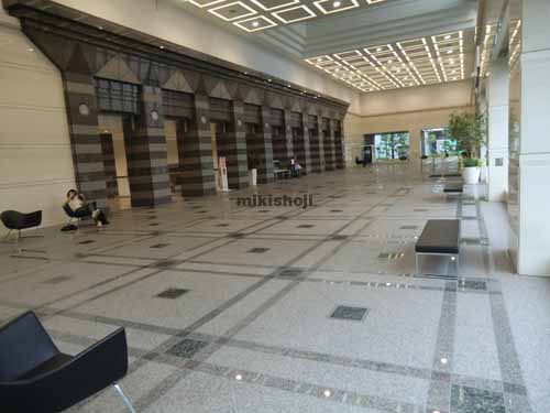 赤坂パークビル エントランス16