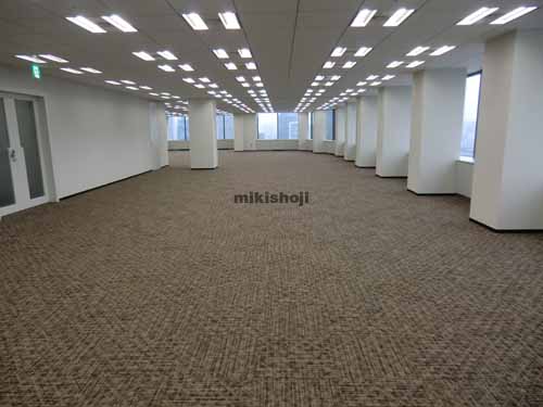 赤坂パークビル 貸室内1
