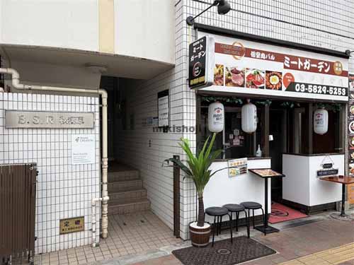 神田平河町・神田佐久間町・神田佐久間河岸のＢ．Ｓ．Ｒ秋葉原 エントランス1
